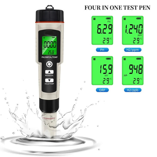 4/3/2 in 1 Water Quality Tester