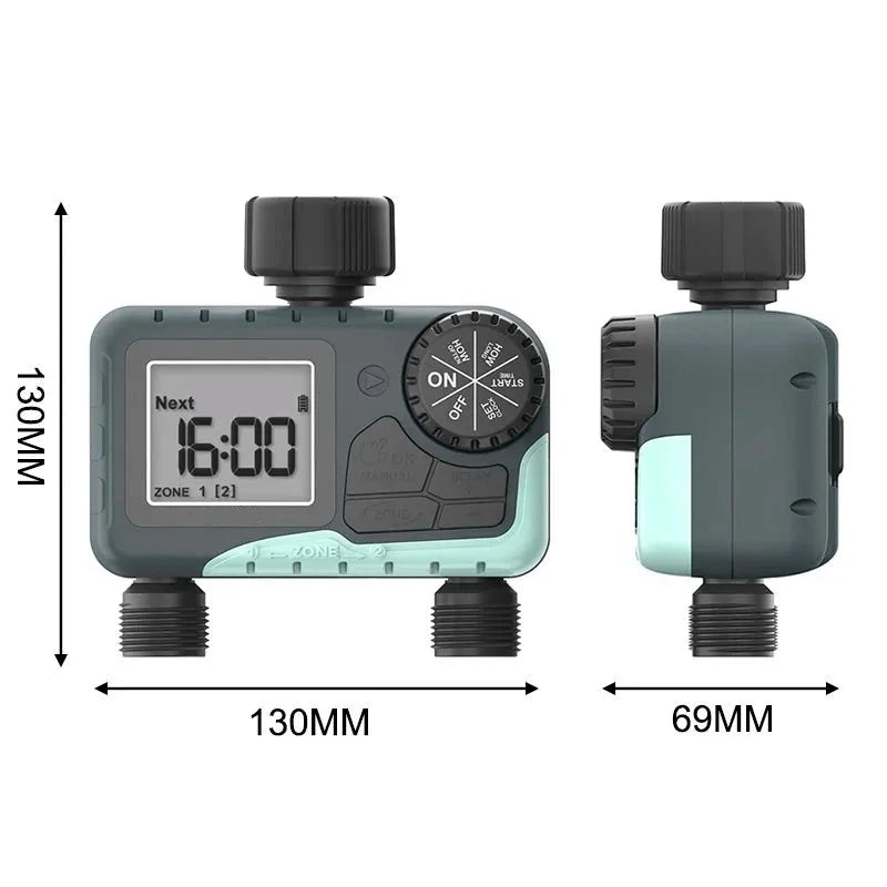 Electronic Automatic Irrigation Controller