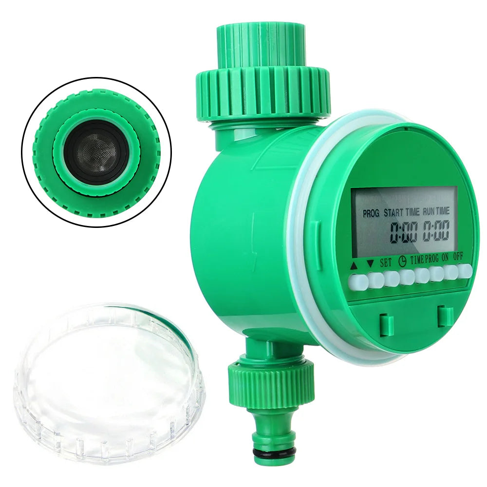 Automatic Irrigation Timer