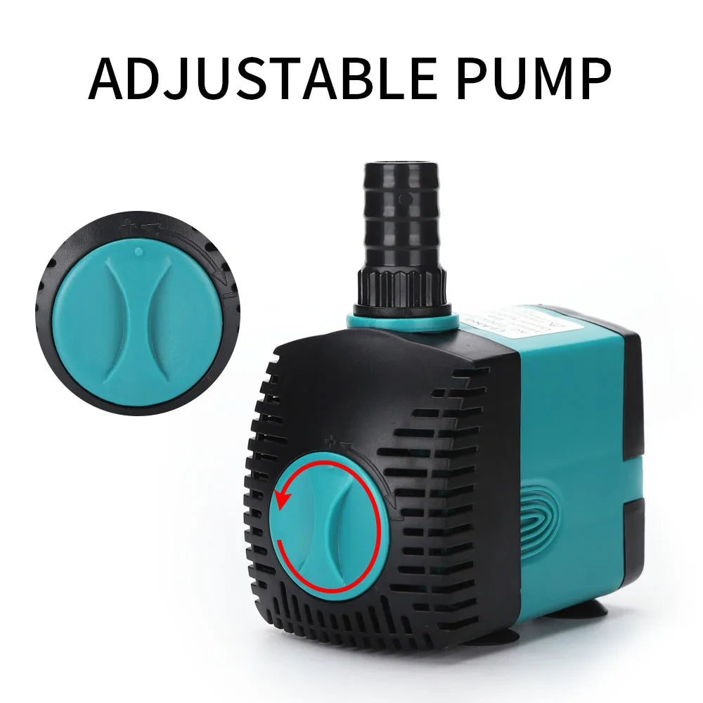 Submersible Water Pump