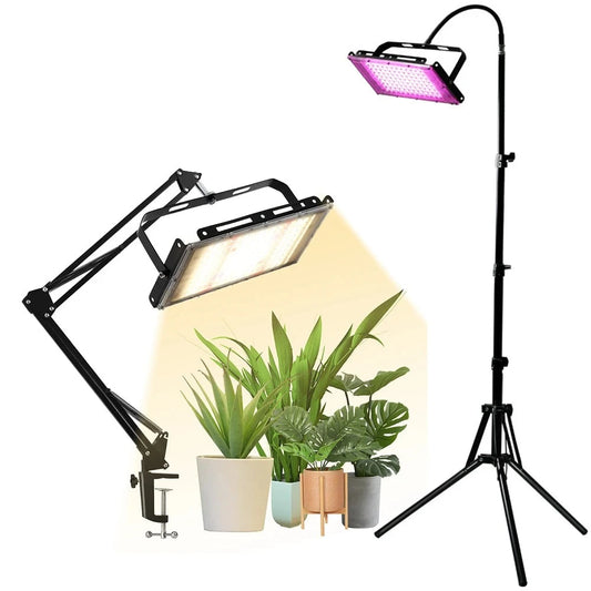 Hydroponic Indoor Plants Growing Lamp