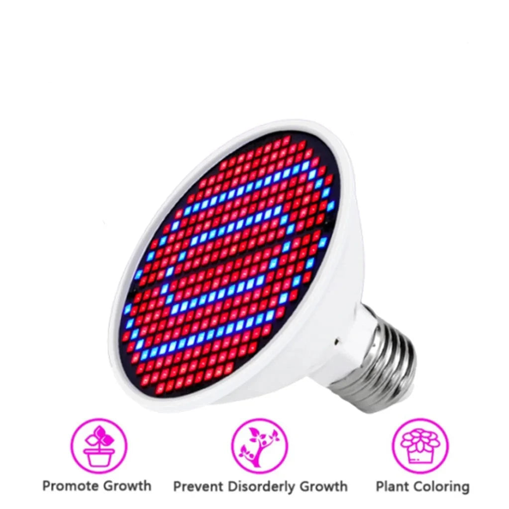 LED Grow Light Bulb