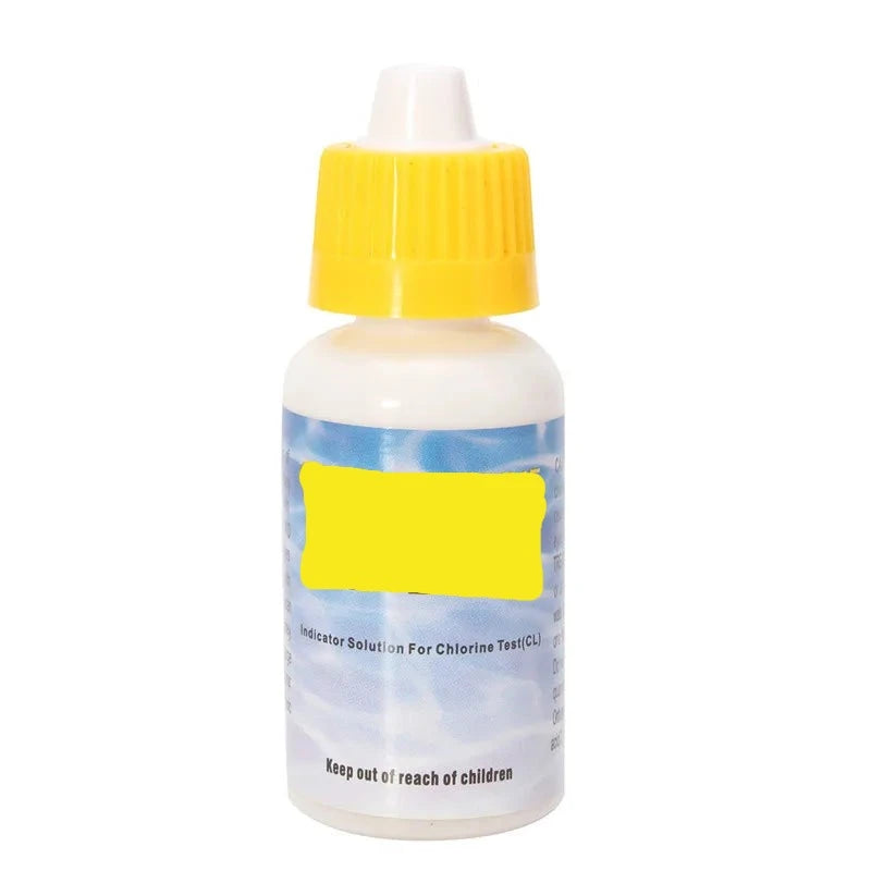 PH Chlorine & Hydrotool Water Test Kit