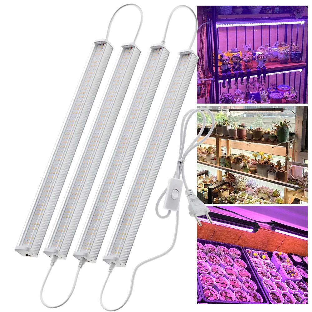 Full Spectrum LED Grow Light