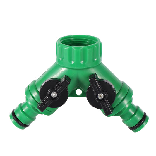 Y-type Shunt Valve Irrigation System Water Splitter