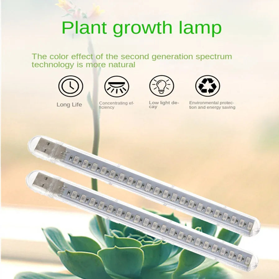 Full Spectrum USB Grow Light