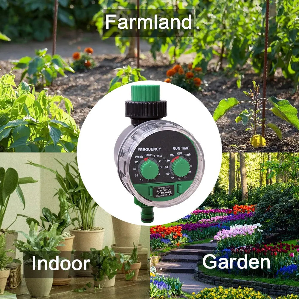 Automatic Watering Timer