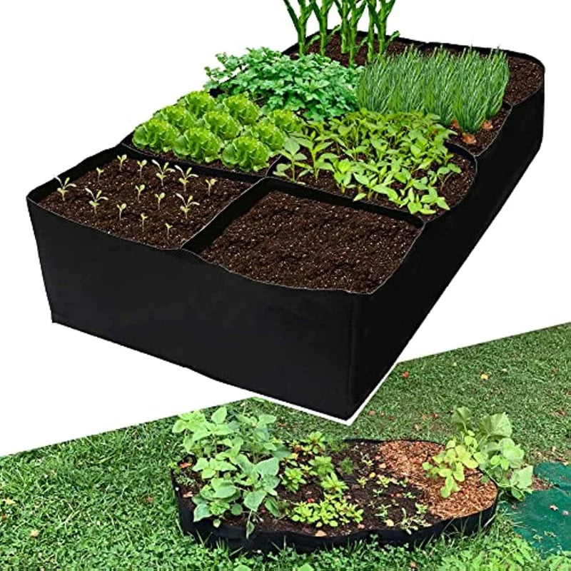 Multi-grid Planting Bag