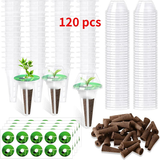 Planting Basket Grow set