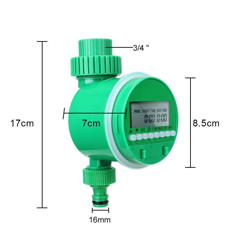 Automatic Irrigation Timer