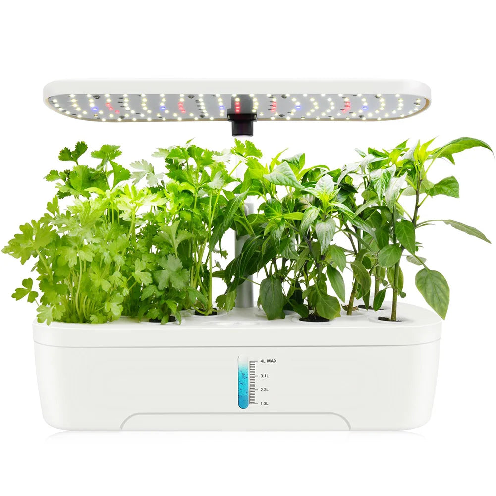 Hydroponics Growing System 12 Pods