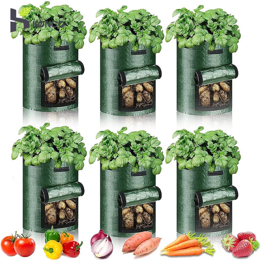 Garden Grow Bags