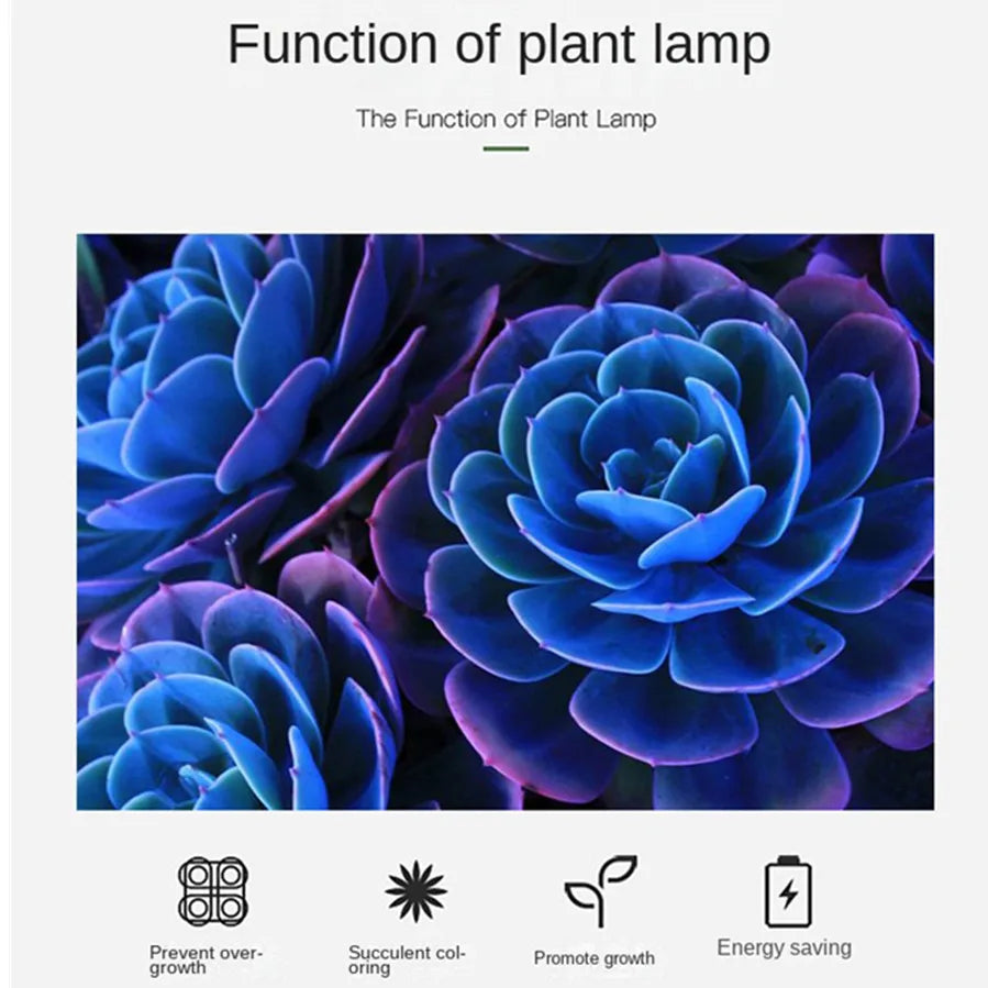 Full Spectrum USB Grow Light