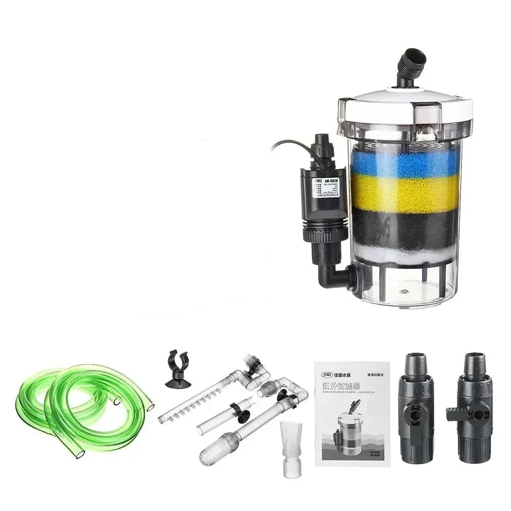 Biochemical Water Filter