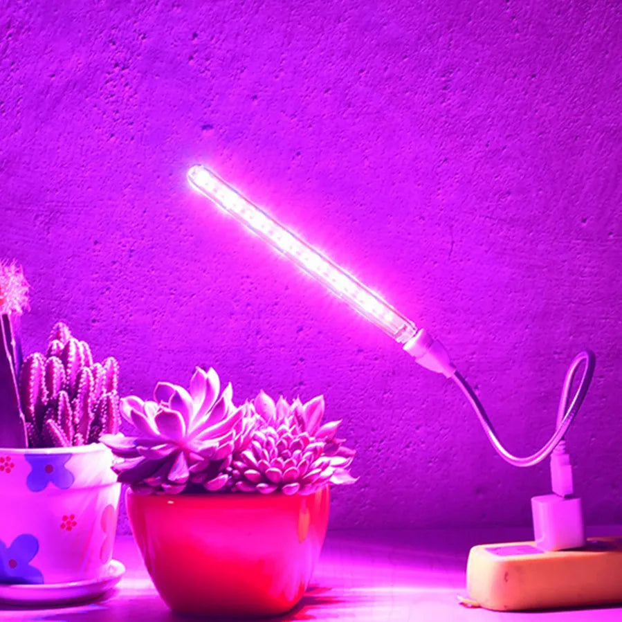 Full Spectrum USB Grow Light