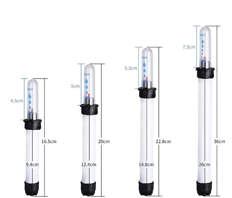 Indoor Potted Hydroponic Water Level Indicator