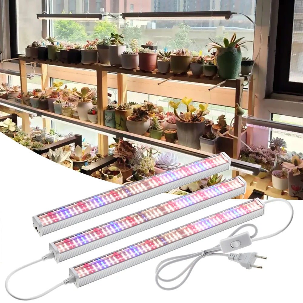 Full Spectrum LED Grow Light